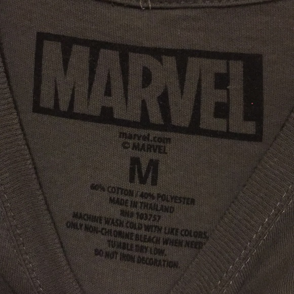 Wolverine tee - Picture 3 of 3